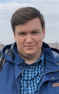Василий Владимирович - репетитор по химии