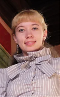 Яна Андреевна - репетитор по русскому языку