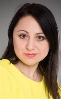 Диана Васильевна - репетитор по математике
