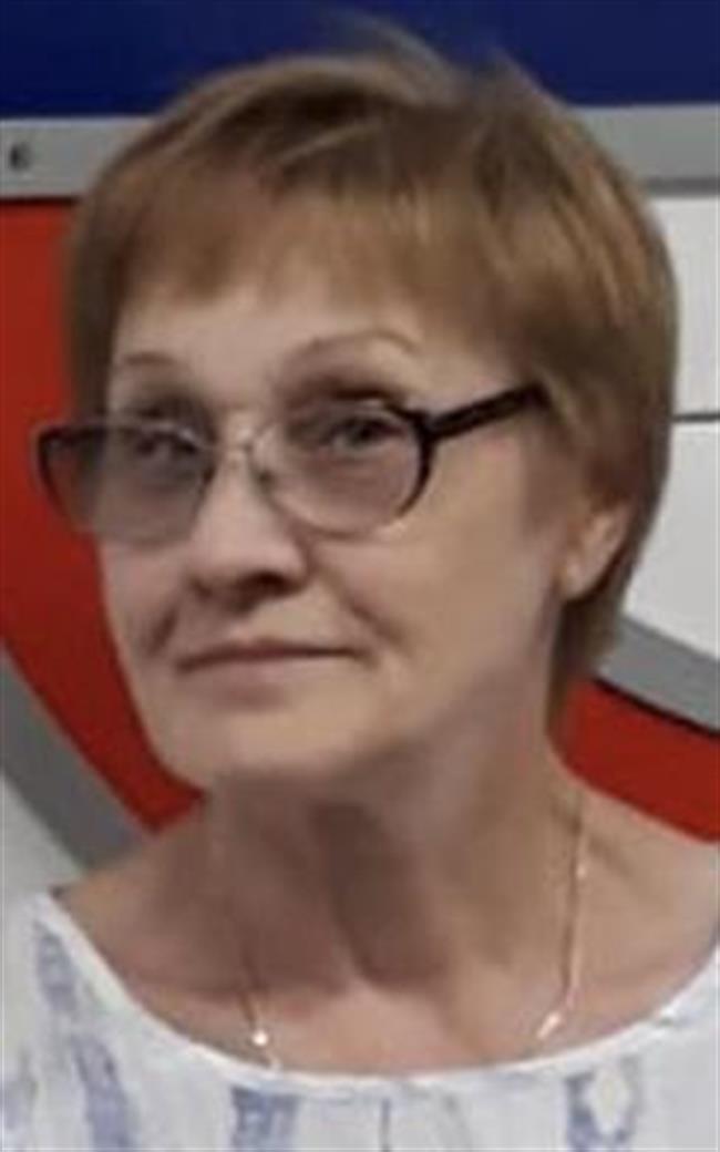 Валентина Васильевна - репетитор по физике