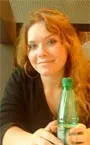 Мария Александровна - репетитор по английскому языку и русскому языку