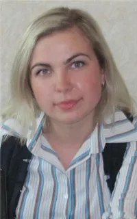 Яна Игоревна - репетитор по математике