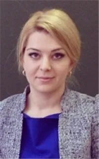 Полина Михайловна - репетитор по биологии