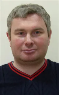 Игорь Витальевич - репетитор по химии