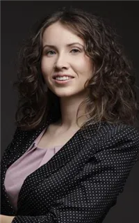 Анна Николаевна - репетитор по русскому языку