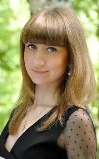 Кристина Андреевна - репетитор по музыке