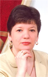 Валентина Васильевна - репетитор по биологии