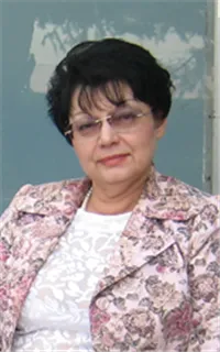 Наталья Владимировна - репетитор по русскому языку, литературе и предметам начальной школы