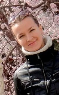 Алина Александровна - репетитор по китайскому языку