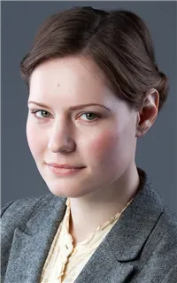 Анастасия Константиновна - репетитор по математике