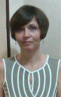Елена Васильевна - репетитор по математике и подготовке к школе