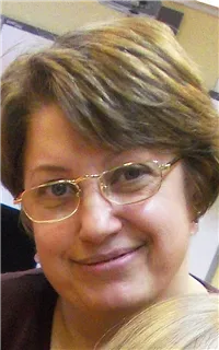 Наталья Андреевна - репетитор по коррекции речи и подготовке к школе