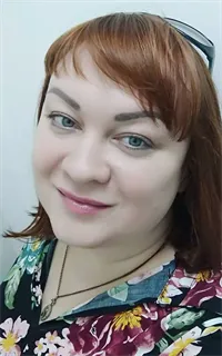 Елена Александровна - репетитор по математике и подготовке к школе