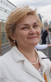 Ольга Валерьевна - репетитор по математике и физике
