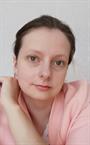 Вероника Сергеевна - репетитор по русскому языку, литературе и русскому языку для иностранцев