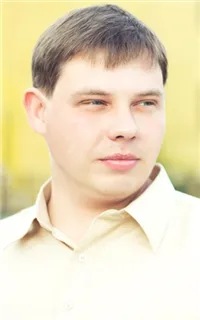 Николай Владимирович - репетитор по английскому языку и испанскому языку