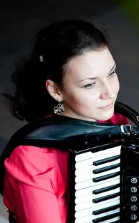 Мария Андреевна - репетитор по музыке