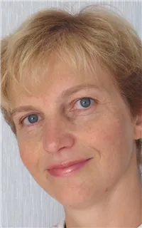 Жанна Александровна - репетитор по математике