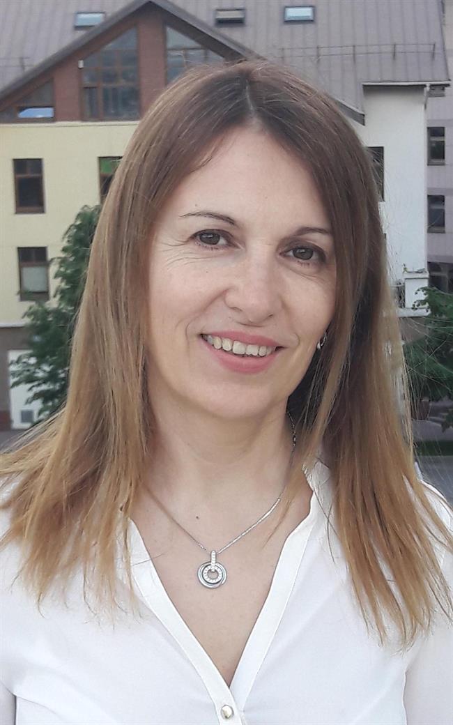 Ирина Валентиновна - репетитор по математике