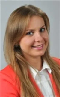 Елизавета Васильевна - репетитор по географии