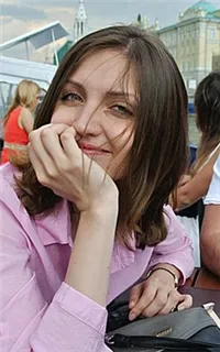Карина Васильевна - репетитор по музыке