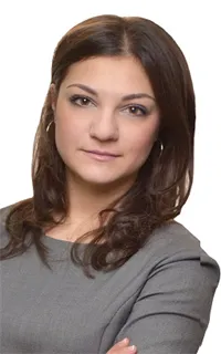 Елизавета Юрьевна - репетитор по английскому языку, итальянскому языку и русскому языку для иностранцев