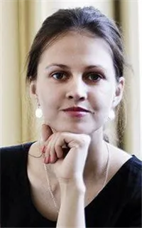 Елена Валерьевна - репетитор по биологии