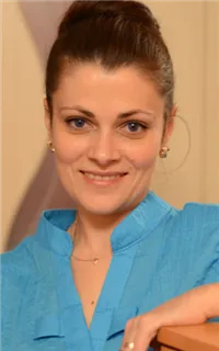Наталья Юрьевна - репетитор по предметам начальной школы, коррекции речи и другим предметам