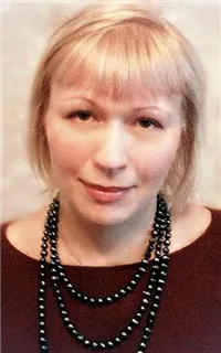 Надежда Васильевна - репетитор по русскому языку и литературе