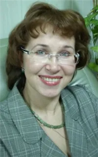Наталья Вениаминовна - репетитор по русскому языку