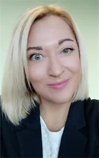 Екатерина Юрьевна - репетитор по немецкому языку и английскому языку