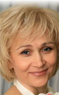 Наталия Ивановна - репетитор по английскому языку