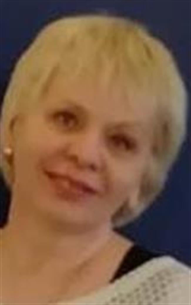 Светлана Николаевна - репетитор по предметам начальной школы, подготовке к школе, русскому языку и математике