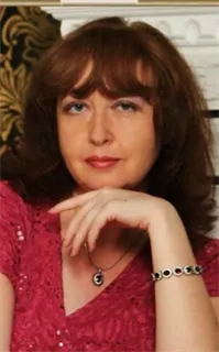 Марина Владимировна - репетитор по обществознанию и истории