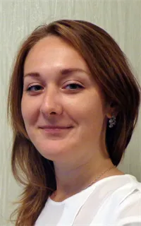 Ольга Николаевна - репетитор по английскому языку и французскому языку