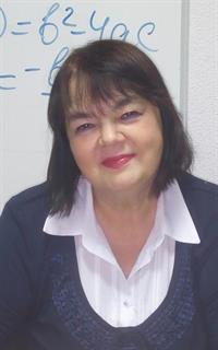 Раиля Алиевна - репетитор по математике и физике