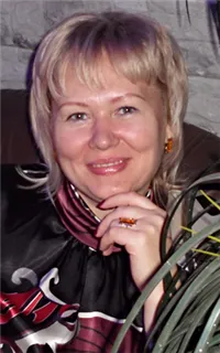 Оксана Викторовна - репетитор по физике