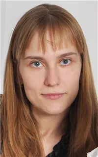 Янина Михайловна - репетитор по английскому языку и французскому языку