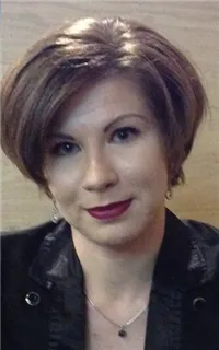 Екатерина Анатольевна - репетитор по математике и физике