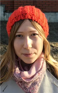 Алиса Дмитриевна - репетитор по русскому языку, английскому языку и математике