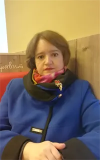 Ирина Александровна - репетитор по предметам начальной школы, подготовке к школе и русскому языку
