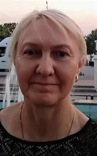 Наталья Викторовна - репетитор по химии и биологии
