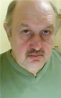 Виктор Евгеньевич - репетитор по математике