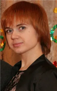 Мария Викторовна - репетитор по русскому языку
