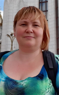 Анна Валерьевна - репетитор по физике и математике