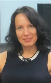 Наталья Сергеевна - репетитор по английскому языку