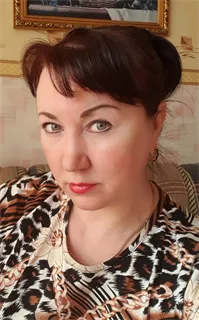 Светлана Александровна - репетитор по русскому языку и литературе