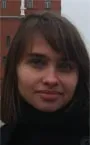 Анастасия Александровна - репетитор по английскому языку и испанскому языку