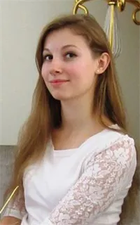Марина Сергеевна - репетитор по английскому языку