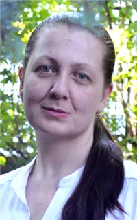 Екатерина Юрьевна - репетитор по обществознанию и истории